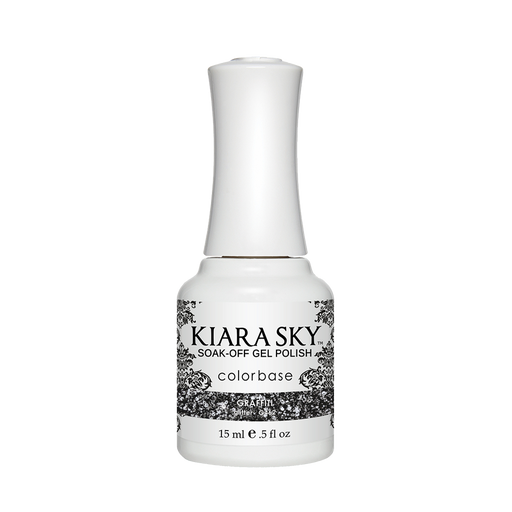 Kiara Sky Gel Polish, G462, Graffiti, 0.5oz MH1004