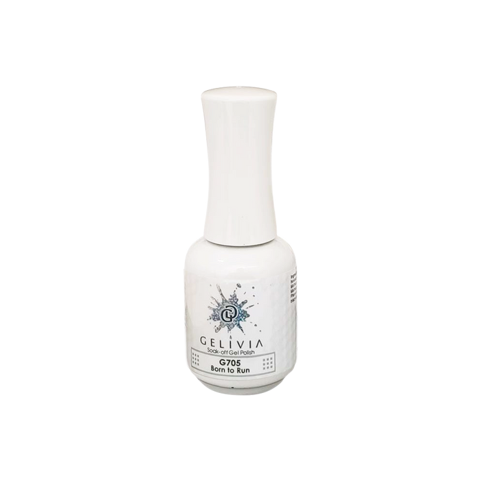 Gelivia Gel Polish, Star Is Born Collection, 705, Born To Run, 0.5oz OK0307VD
