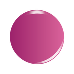 Kiara Sky Mood Gel Polish Ombre, G807, Majestically Pink, 0.5oz MH1004