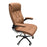 Cre8tion Guest Chair, Cappuccino, GC006CA KK (NOT Included Shipping Charge)