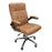 Cre8tion Guest Chair, Cappuccino, GC007CA (NOT Included Shipping Charge)