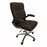Cre8tion Guest Chair, Chocolate, GC007CE (NOT Included Shipping Charge)