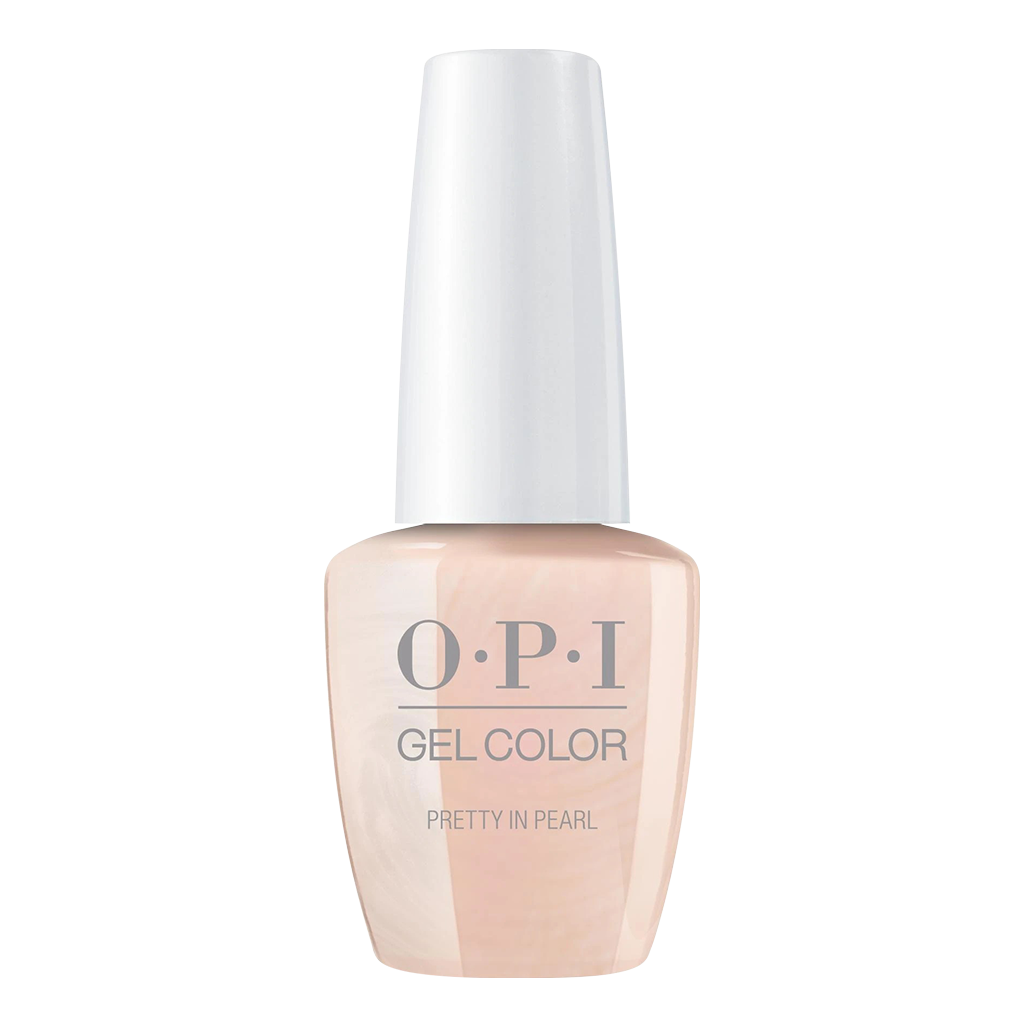 OPI GelColor, Neo-Pearl Collection, E95, Pretty in Pearl, 0.5oz OK0311VD