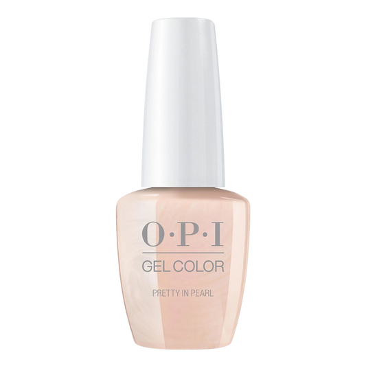 OPI GelColor, Neo-Pearl Collection, E95, Pretty in Pearl, 0.5oz OK0311VD