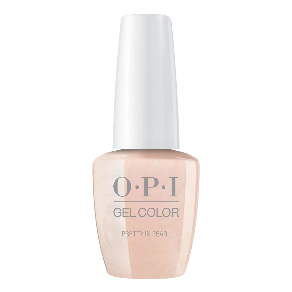 OPI GelColor, Neo-Pearl Collection, E95, Pretty in Pearl, 0.5oz OK0311VD
