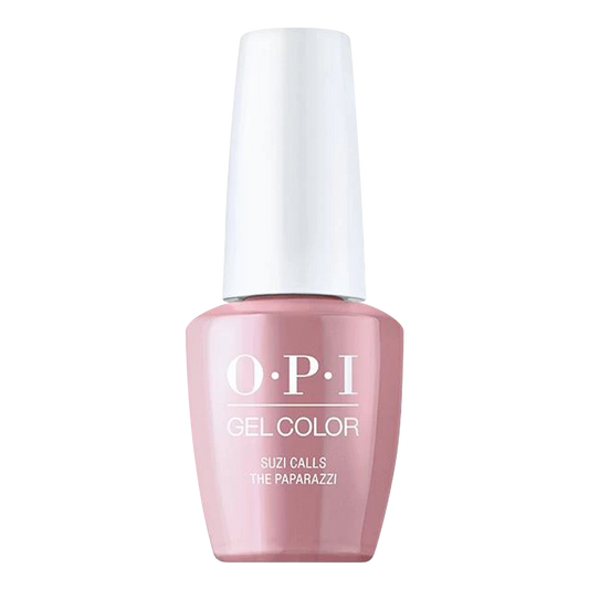 OPI Gelcolor, Hollywood - Spring Collection 2021, H001, Suzi Calls The Paparazzi, 0.5oz OK0918VD