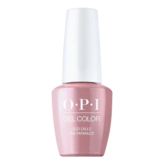 OPI Gelcolor, Hollywood - Spring Collection 2021, H001, Suzi Calls The Paparazzi, 0.5oz OK0918VD