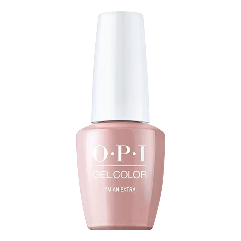 OPI Gelcolor, Hollywood - Spring Collection 2021, H002, I'm An Extra, 0.5oz OK0918VD