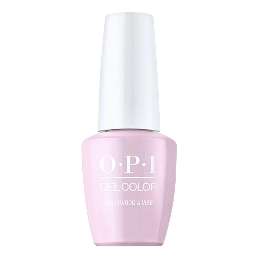 OPI Gelcolor, Hollywood - Spring Collection 2021, H004, Hollywood & Vibe, 0.5oz OK0918VD