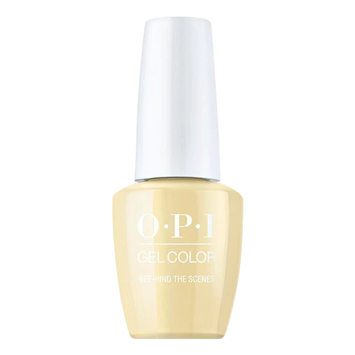 OPI Gelcolor, Hollywood - Spring Collection 2021, H005, Bee-hind The Scenes, 0.5oz OK0918VD