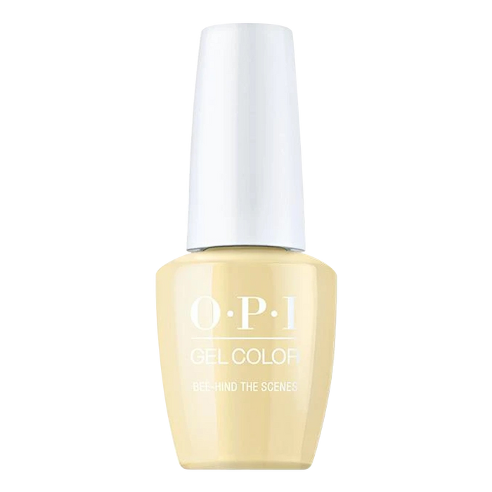 OPI Gelcolor, Hollywood - Spring Collection 2021, H005, Bee-hind The Scenes, 0.5oz OK0918VD