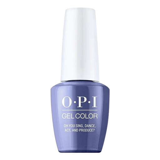 OPI Gelcolor, Hollywood - Spring Collection 2021, H008, Oh You Sing, Dance, Act And Produce?, 0.5oz OK0918VD