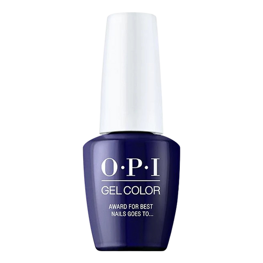 OPI Gelcolor, Hollywood - Spring Collection 2021, H009, Award For Best Nails Goes To..., 0.5oz OK0918VD