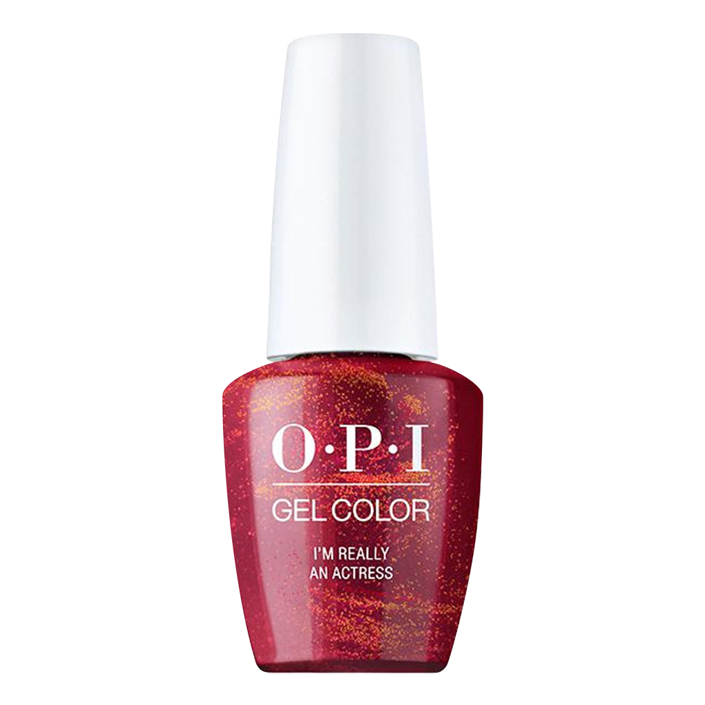 OPI Gelcolor, Hollywood - Spring Collection 2021, H010, I'm Really An Actress, 0.5oz OK0918VD