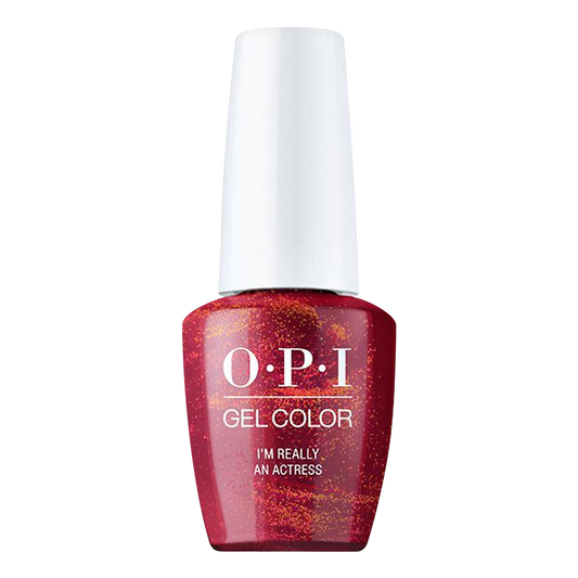 OPI Gelcolor, Hollywood - Spring Collection 2021, H010, I'm Really An Actress, 0.5oz OK0918VD