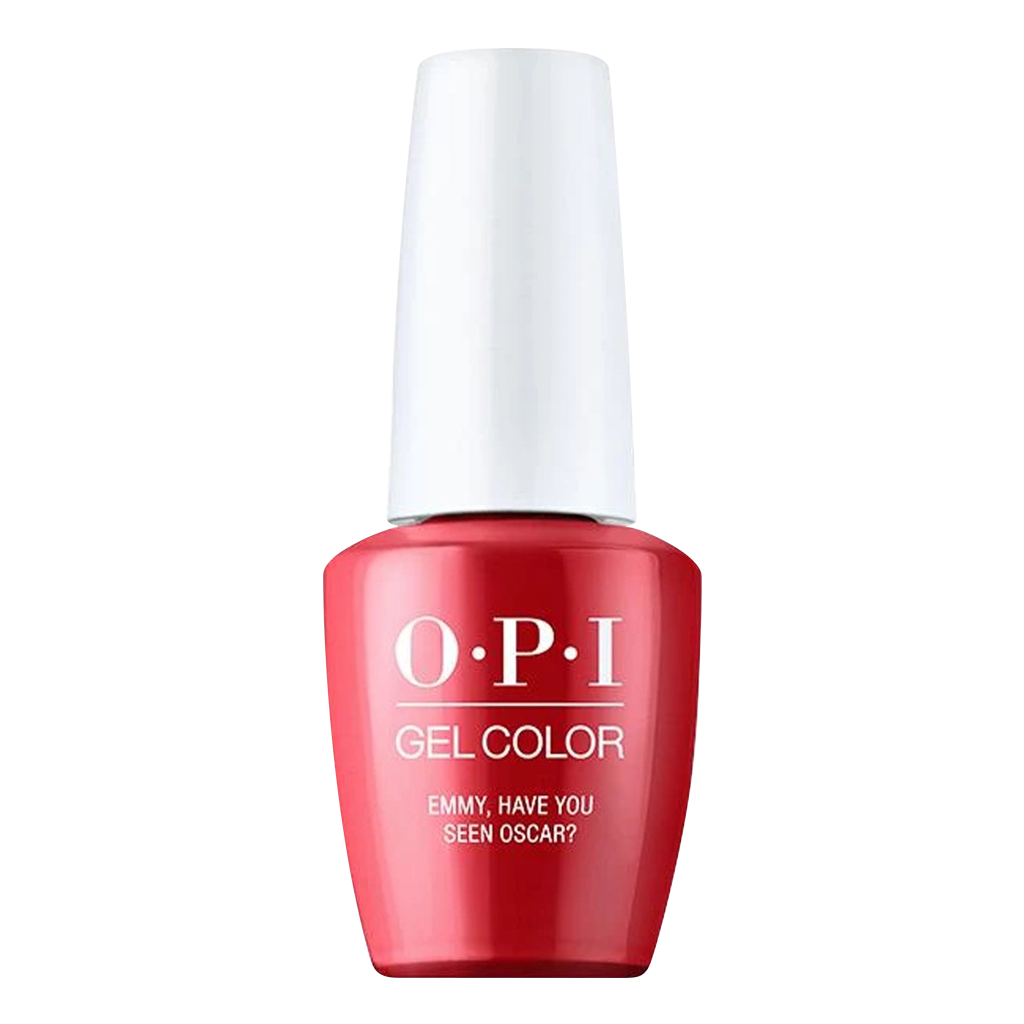 OPI Gelcolor, Hollywood - Spring Collection 2021, H012, Emmy, Have You Seen Oscar?, 0.5oz OK0918VD