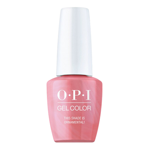 OPI Gelcolor, Shine Bright Collection 2020, HPM03, This Shade is Ornamental!, 0.5oz OK0918VD