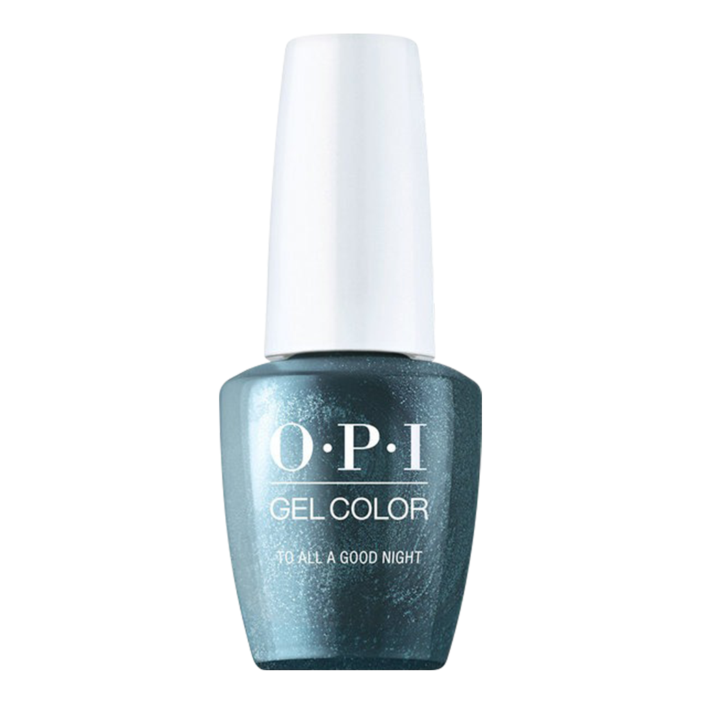 OPI Gelcolor, Shine Bright Collection 2020, HPM11, To All a Good Night, 0.5oz OK0918VD