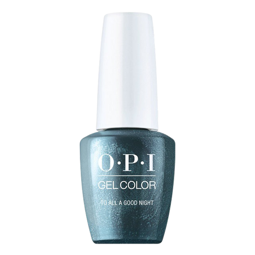 OPI Gelcolor, Shine Bright Collection 2020, HPM11, To All a Good Night, 0.5oz OK0918VD