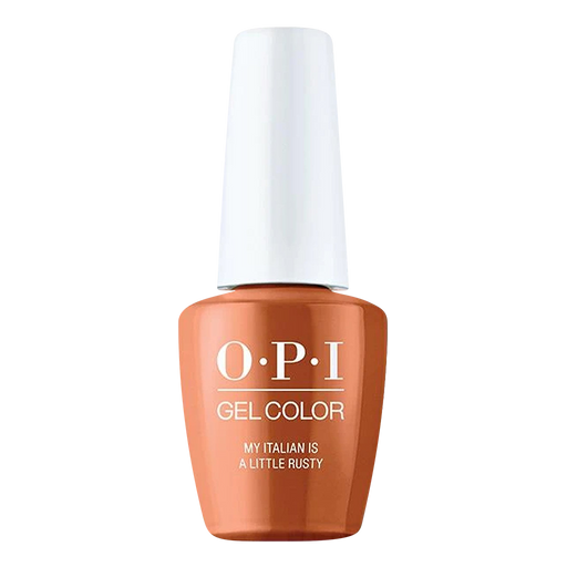 OPI Gelcolor, Muse Of Milan Collection 2020, MI03, My Italian Is A Little Rusty, 0.5oz OK0811VD