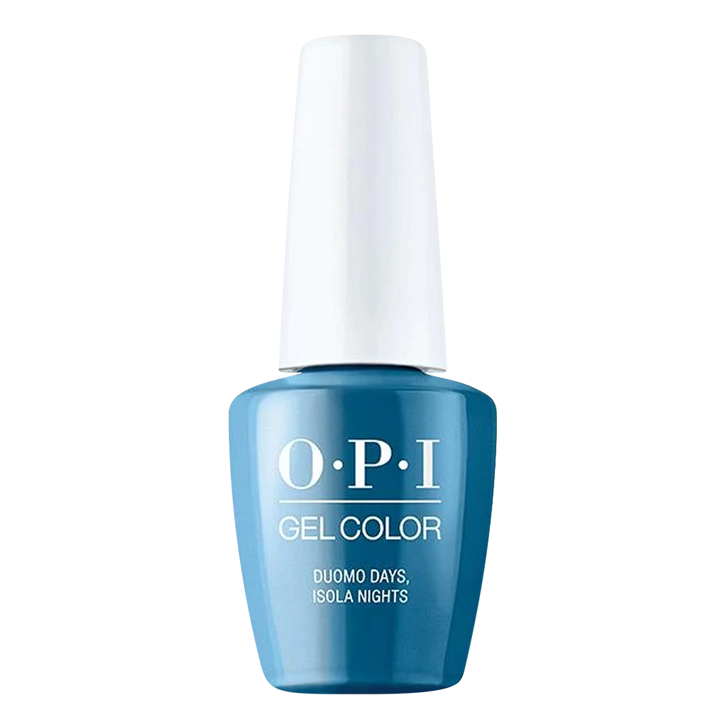 OPI Gelcolor, Muse Of Milan Collection 2020, MI06, Duomo Days, Isola Nights (Available 3 IN 1), 0.5oz OK0811VD