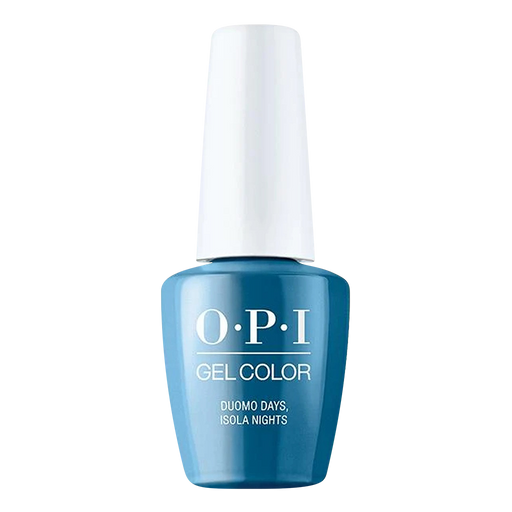 OPI Gelcolor, Muse Of Milan Collection 2020, MI06, Duomo Days, Isola Nights (Available 3 IN 1), 0.5oz OK0811VD