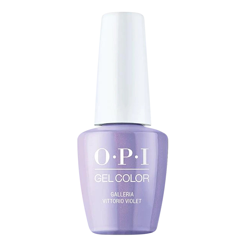 OPI Gelcolor, Muse Of Milan Collection 2020, MI09, Galleria Vittorio Violet, 0.5oz OK0811VD