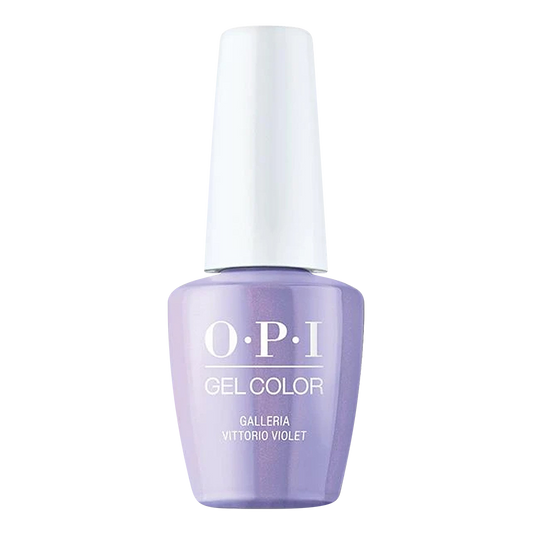 OPI Gelcolor, Muse Of Milan Collection 2020, MI09, Galleria Vittorio Violet, 0.5oz OK0811VD