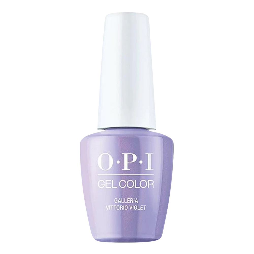 OPI Gelcolor, Muse Of Milan Collection 2020, MI09, Galleria Vittorio Violet, 0.5oz OK0811VD