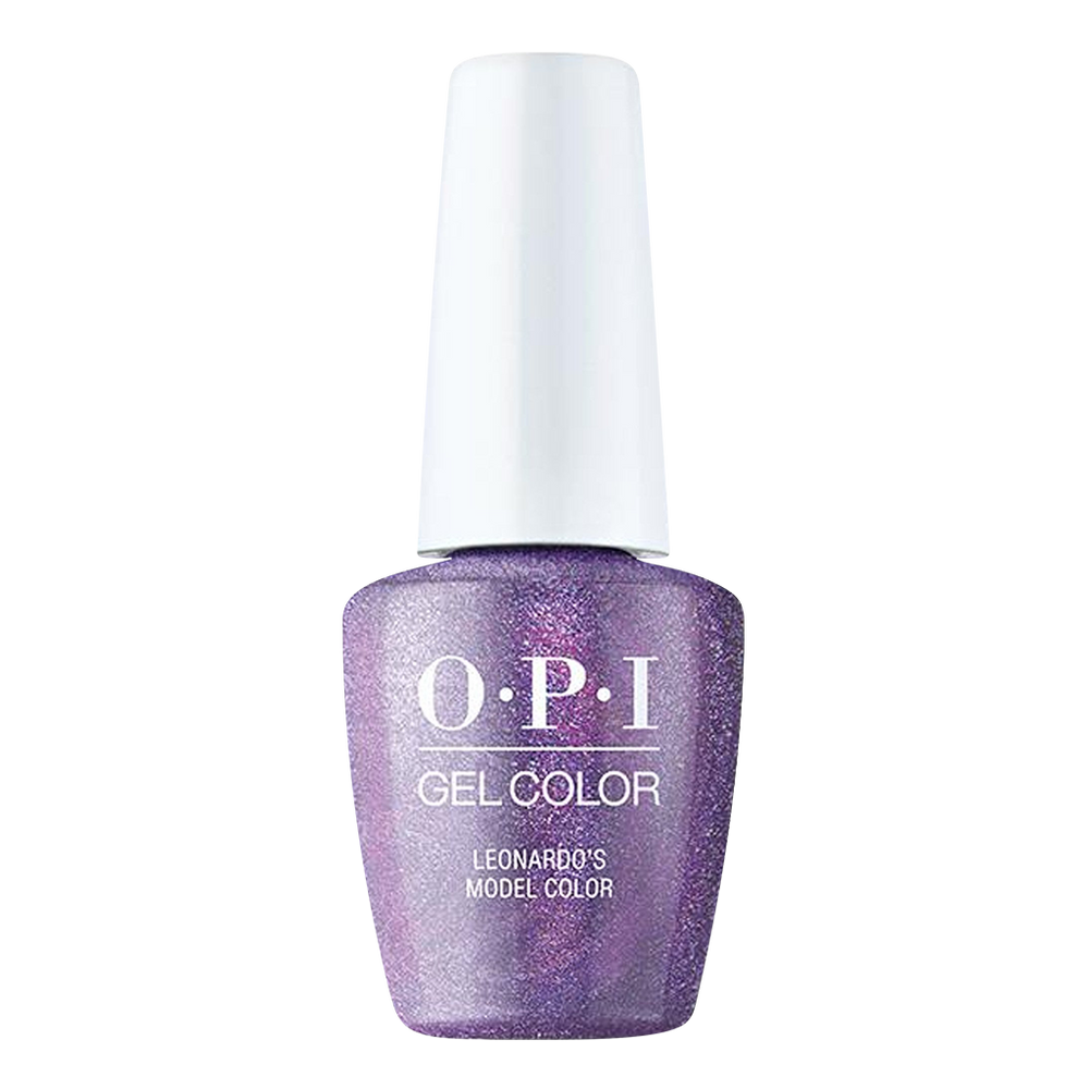 OPI Gelcolor, Muse Of Milan Collection 2020, MI11, Leonardo’s Model Color (Available 3 IN 1), 0.5oz OK0811VD