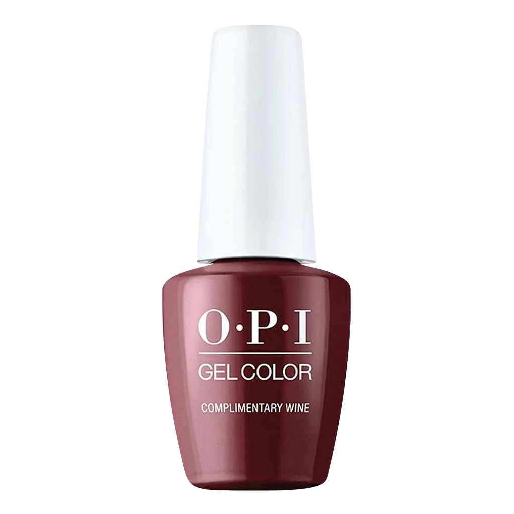 OPI Gelcolor, Muse Of Milan Collection 2020, MI12, Complimentary Wine (Available 3 IN 1), 0.5oz OK0811VD