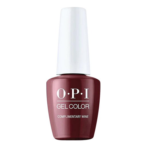 OPI Gelcolor, Muse Of Milan Collection 2020, MI12, Complimentary Wine (Available 3 IN 1), 0.5oz OK0811VD