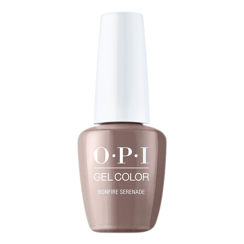 OPI Gelcolor, Malibu - Summer Collection 2021, N81, Bonfire Serenade, 0.5oz