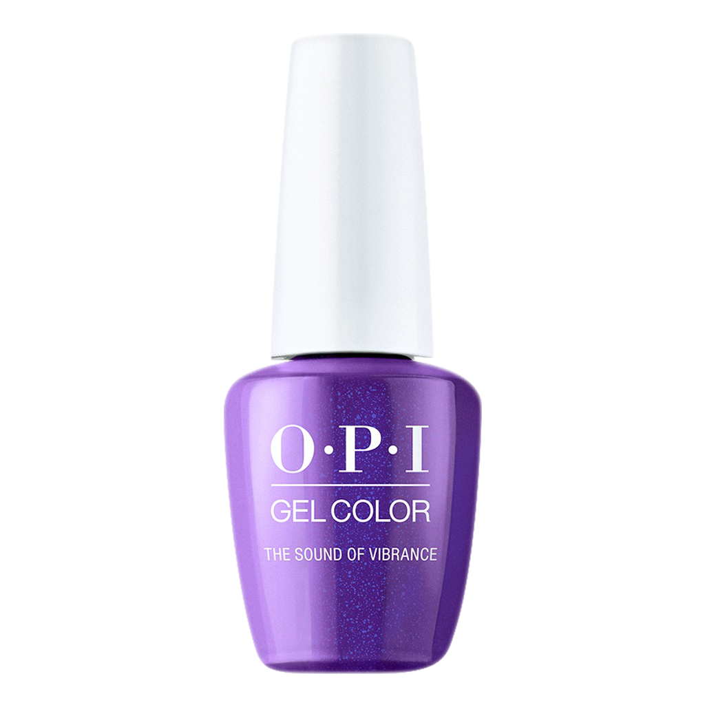 OPI Gelcolor, Malibu - Summer Collection 2021, N85, The Sound Of Vibrance, 0.5oz