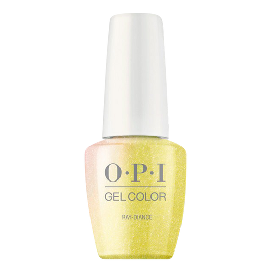 OPI Gelcolor, Hidden Prism Collection 2020, SR01, Ray-Diance, 0.5oz OK1017VD