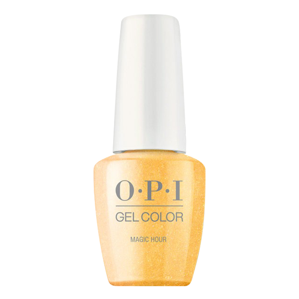 OPI Gelcolor, Hidden Prism Collection 2020, SR02, Magic Hour, 0.5oz OK1017VD