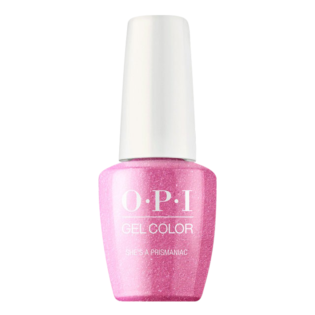 OPI Gelcolor, Hidden Prism Collection 2020, SR03, She's A Prismaniac, 0.5oz OK1017VD