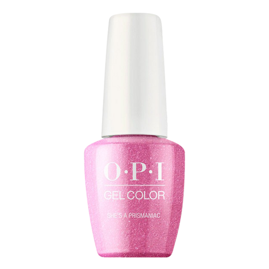 OPI Gelcolor, Hidden Prism Collection 2020, SR03, She's A Prismaniac, 0.5oz OK1017VD