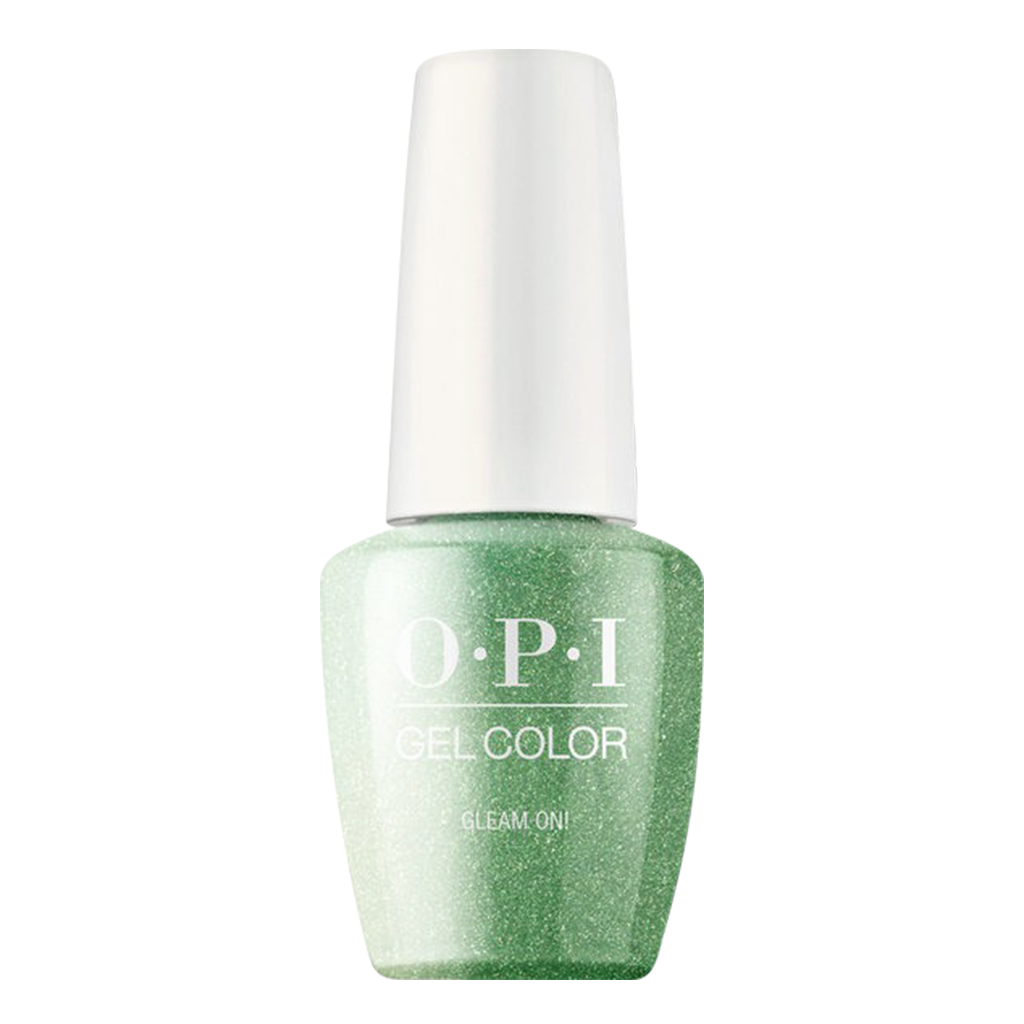 OPI Gelcolor, Hidden Prism Collection 2020, SR06, Gleam On!, 0.5oz OK1017VD