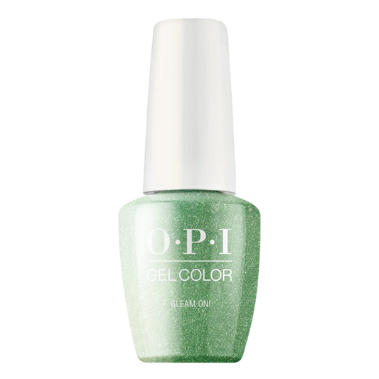 OPI Gelcolor, Hidden Prism Collection 2020, SR06, Gleam On!, 0.5oz OK1017VD