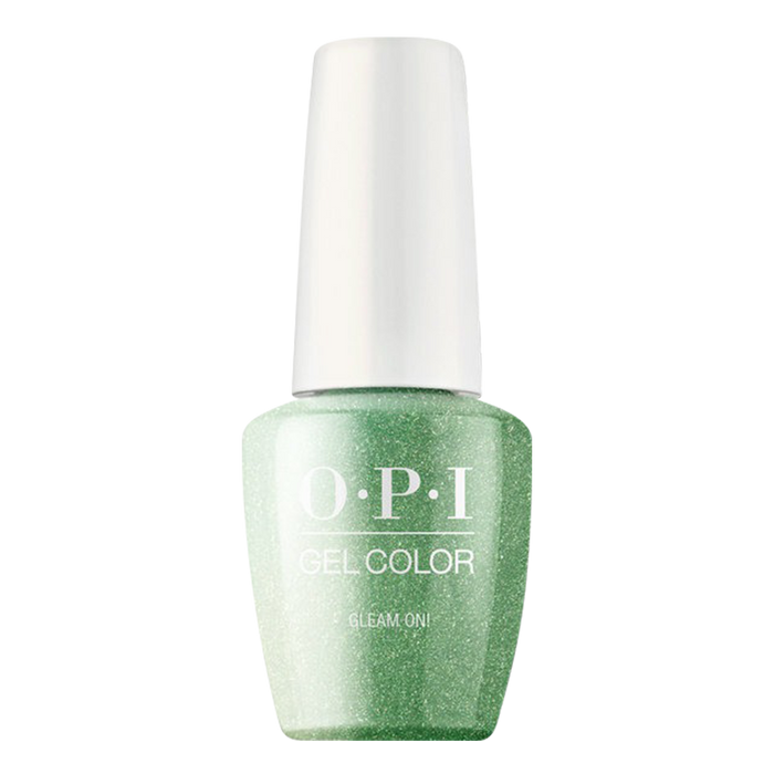 OPI Gelcolor, Hidden Prism Collection 2020, SR06, Gleam On!, 0.5oz OK1017VD
