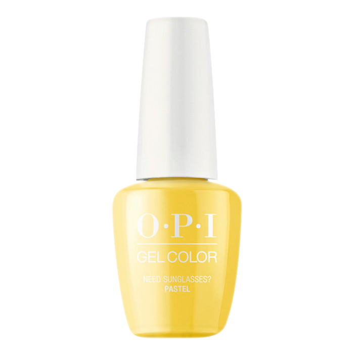 OPI GelColor, GC104, Pastel - Need Sunglasses?, 0.5oz BB KK1005
