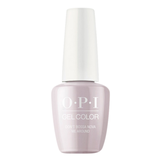 OPI GelColor, A60, Don't Bossa Nova Me Around (Available 3 IN 1), 0.5oz BB KK1129
