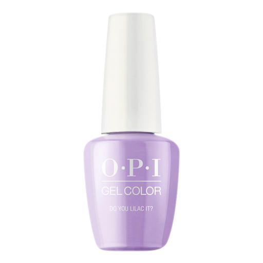 OPI GelColor, B29, Do You Lilac It? (Available 3 IN 1), 0.5oz BB MH0924