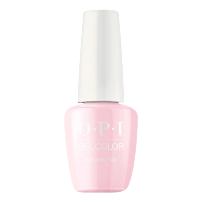 OPI GelColor, B56, Mod About You (Available 3 IN 1), 0.5oz BB KK1129
