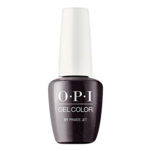 OPI GelColor, B59, My Private Jet (Available 3 IN 1), 0.5oz BB MH0924