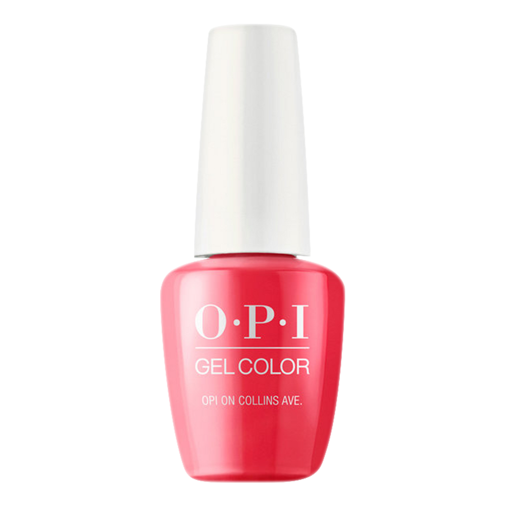OPI GelColor, B76, On Collins Ave, 0.5oz BB KK1005