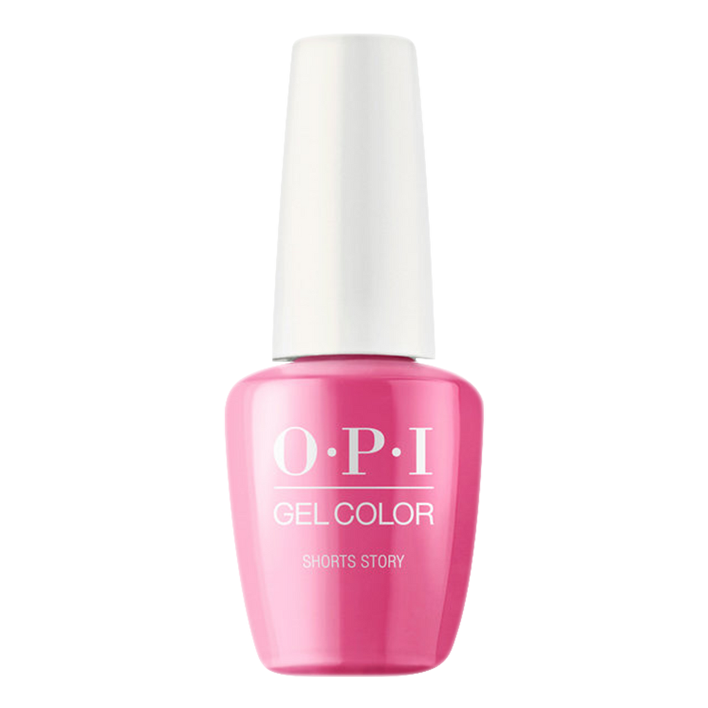 OPI GelColor, B86, Short Story (Available 3 IN 1), 0.5oz BB MH0924