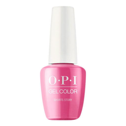 OPI GelColor, B86, Short Story (Available 3 IN 1), 0.5oz BB MH0924