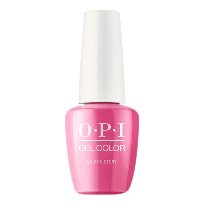 OPI GelColor, B86, Short Story (Available 3 IN 1), 0.5oz BB MH0924